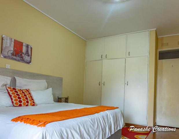 Lolo'S 1Bed Apt-Best Location-2Balconies Harare Exteriör bild