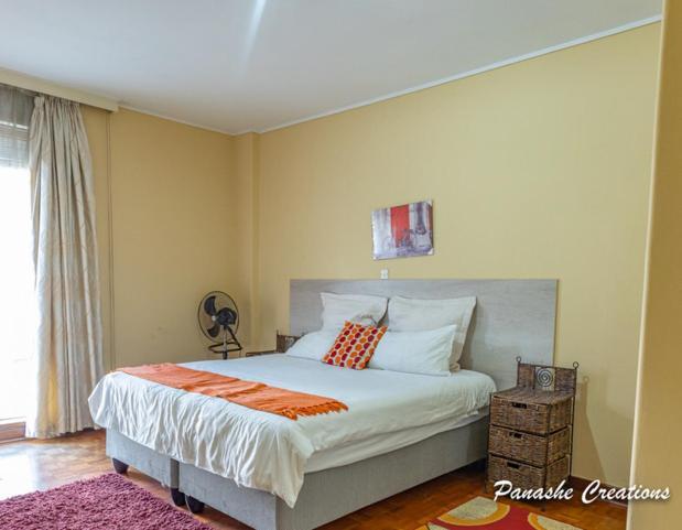Lolo'S 1Bed Apt-Best Location-2Balconies Harare Exteriör bild