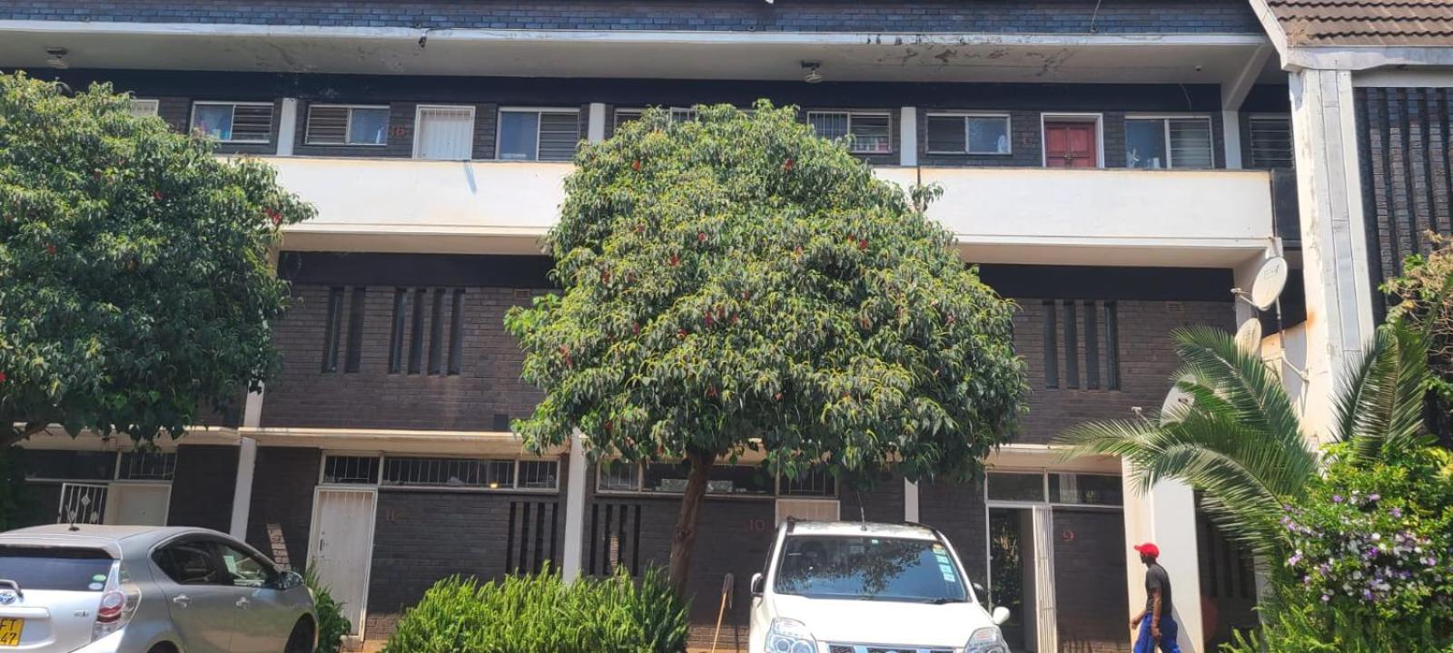 Lolo'S 1Bed Apt-Best Location-2Balconies Harare Exteriör bild