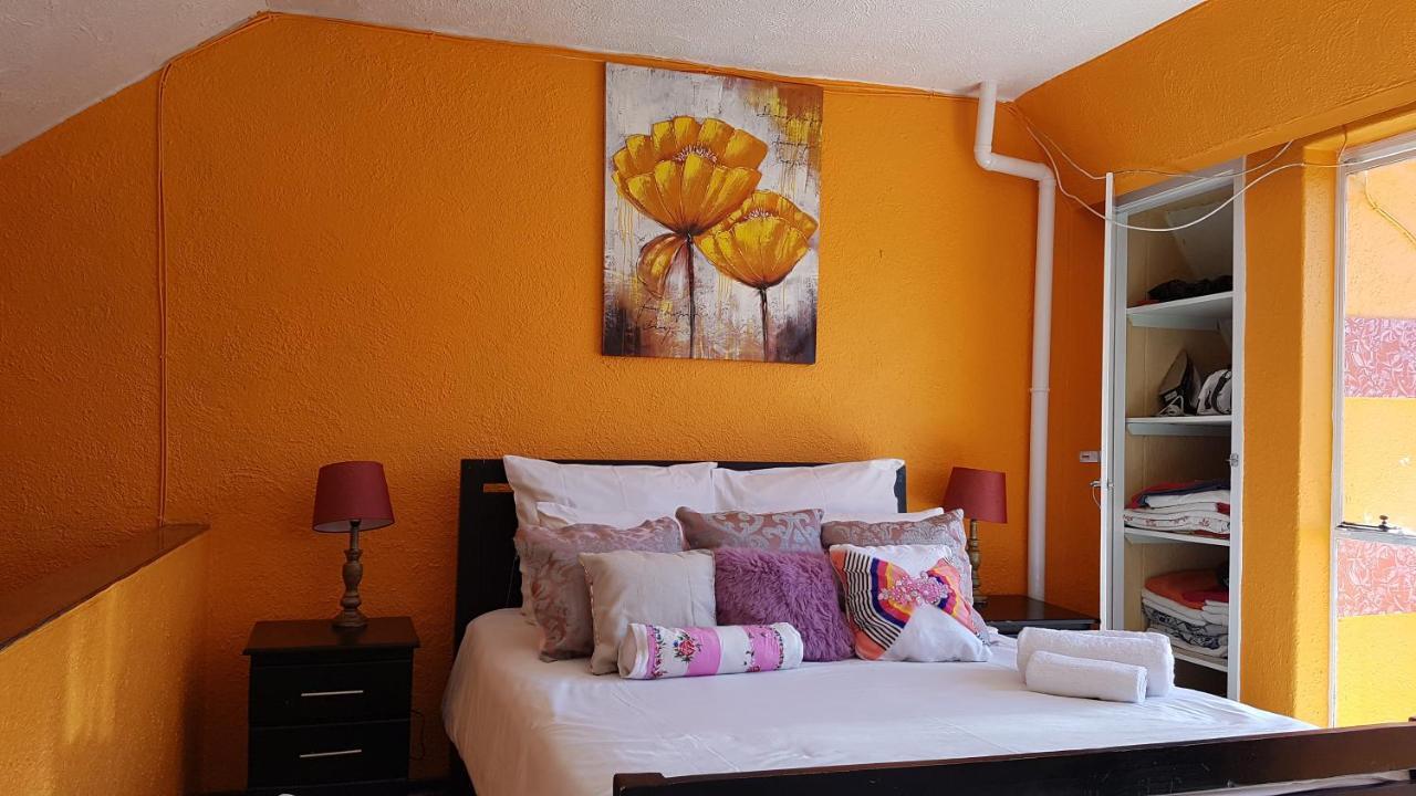 Lolo'S 1Bed Apt-Best Location-2Balconies Harare Exteriör bild