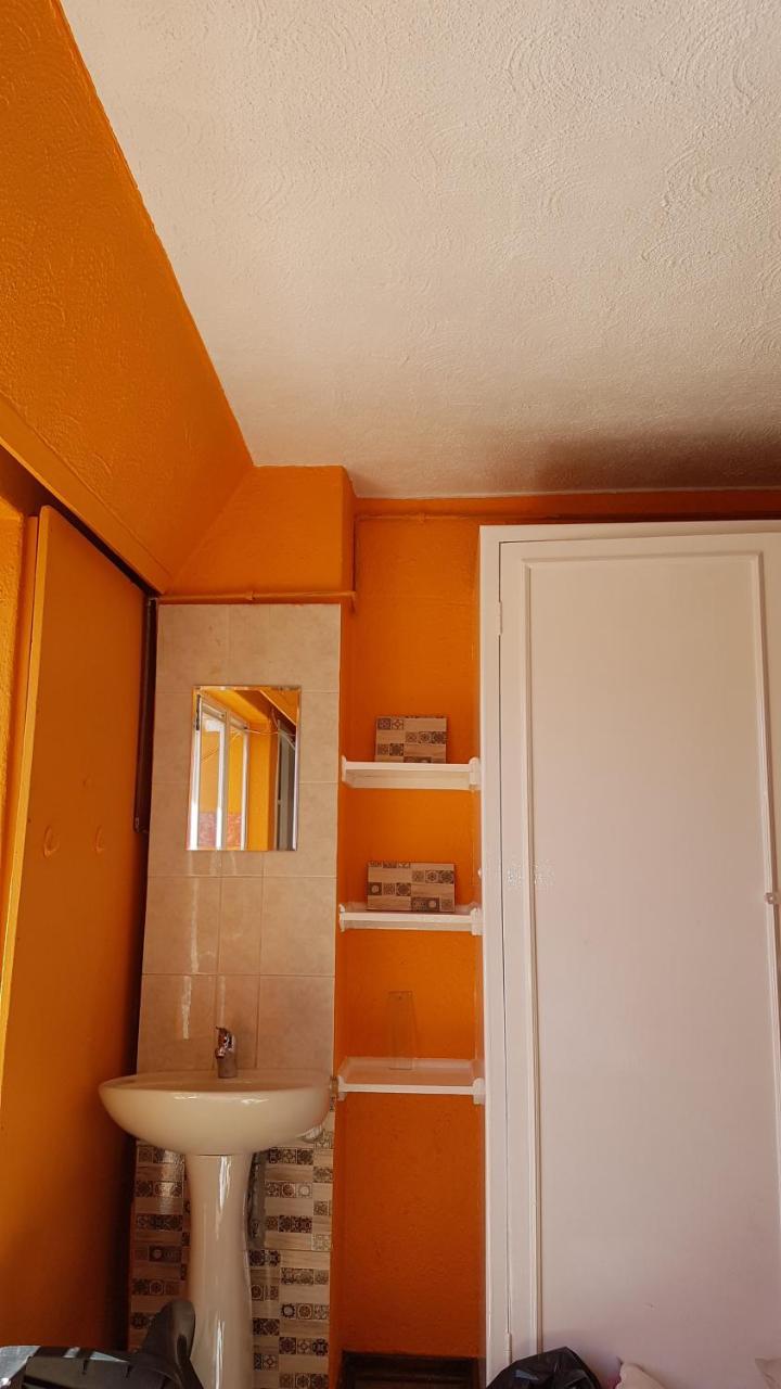 Lolo'S 1Bed Apt-Best Location-2Balconies Harare Exteriör bild
