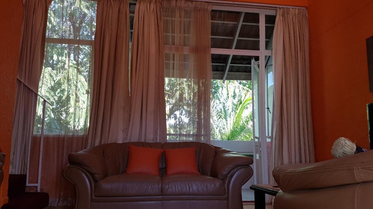 Lolo'S 1Bed Apt-Best Location-2Balconies Harare Exteriör bild