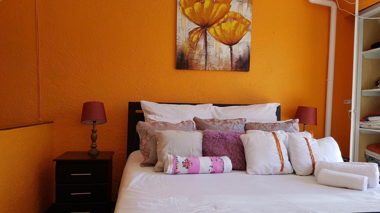 Lolo'S 1Bed Apt-Best Location-2Balconies Harare Exteriör bild
