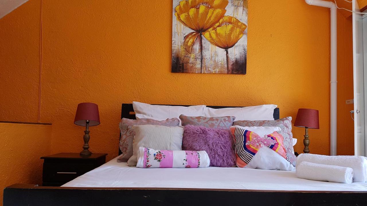 Lolo'S 1Bed Apt-Best Location-2Balconies Harare Exteriör bild
