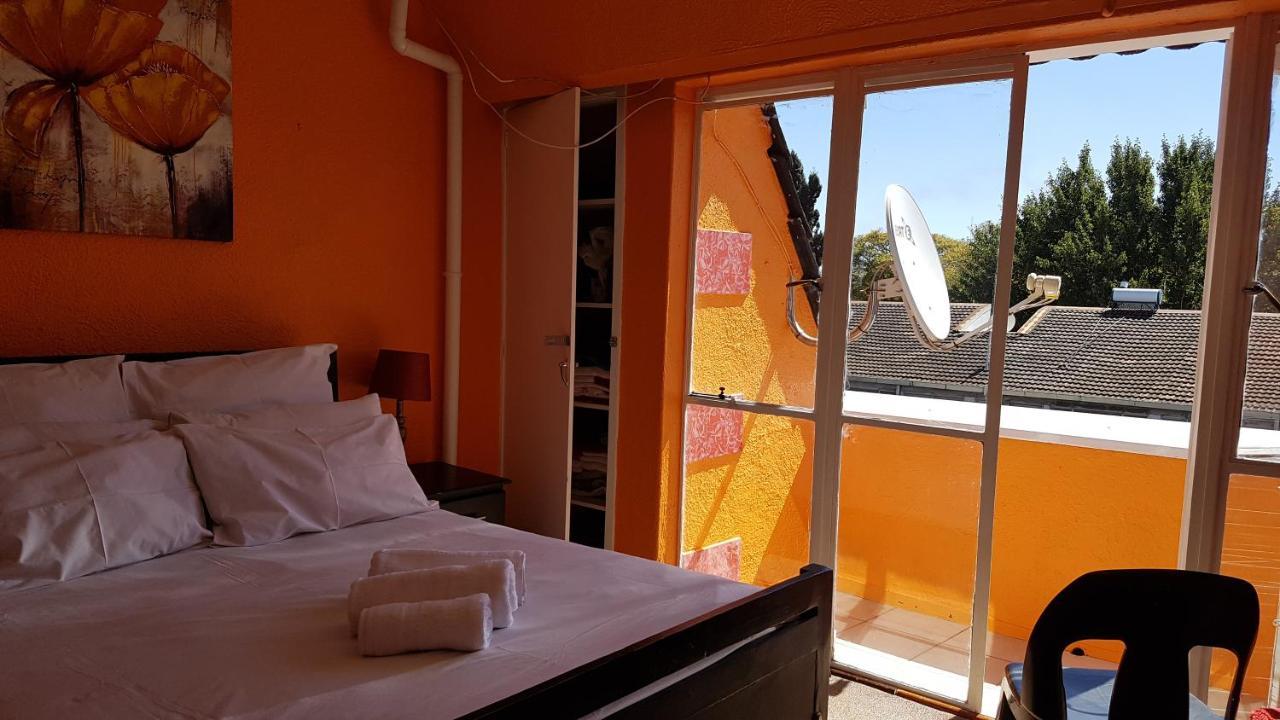 Lolo'S 1Bed Apt-Best Location-2Balconies Harare Exteriör bild